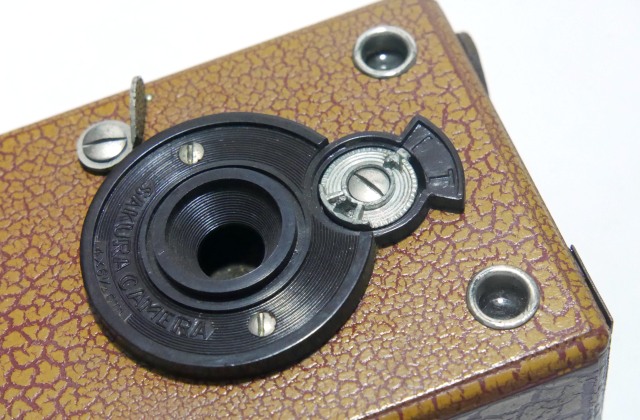 日本製 六櫻社 さくら ボックスカメラ