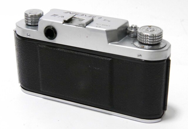 日本製 第百精機 ノボ NOVO 35 IIA W/トリルーサー4.5cm3.5