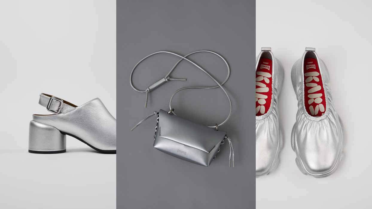 Silver Collection | Topics | Camper（カンペール）日本公式サイト