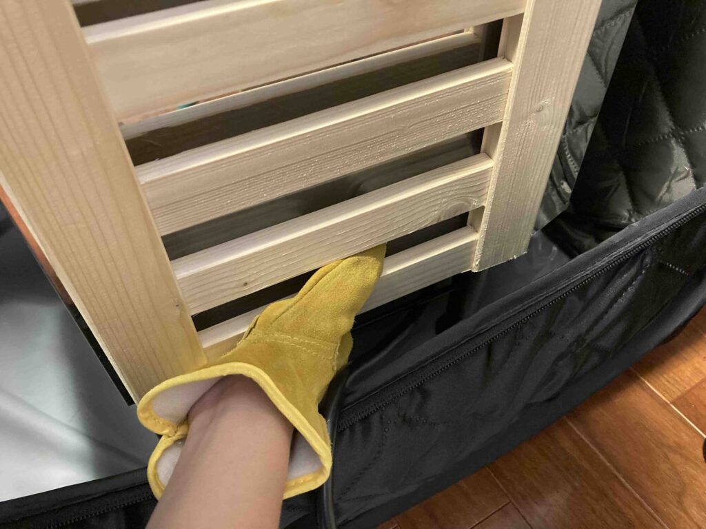 おうちDEサウナに2人用『Rich』登場！実際に試してレビュー！