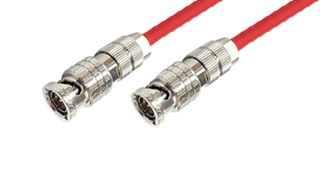 BNCケーブル [圧着式] | 接続ケーブル | カナレ電気