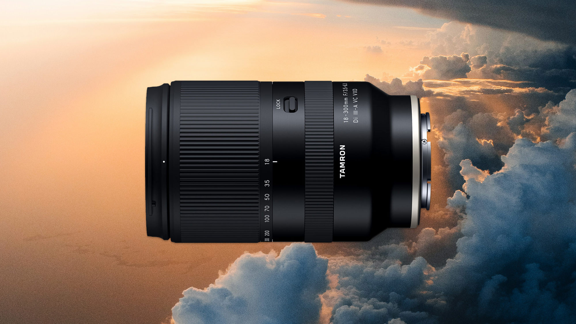 Tamron 18-300mm f/3.5-6.3 Di III-A VC VXD for RF Now Official