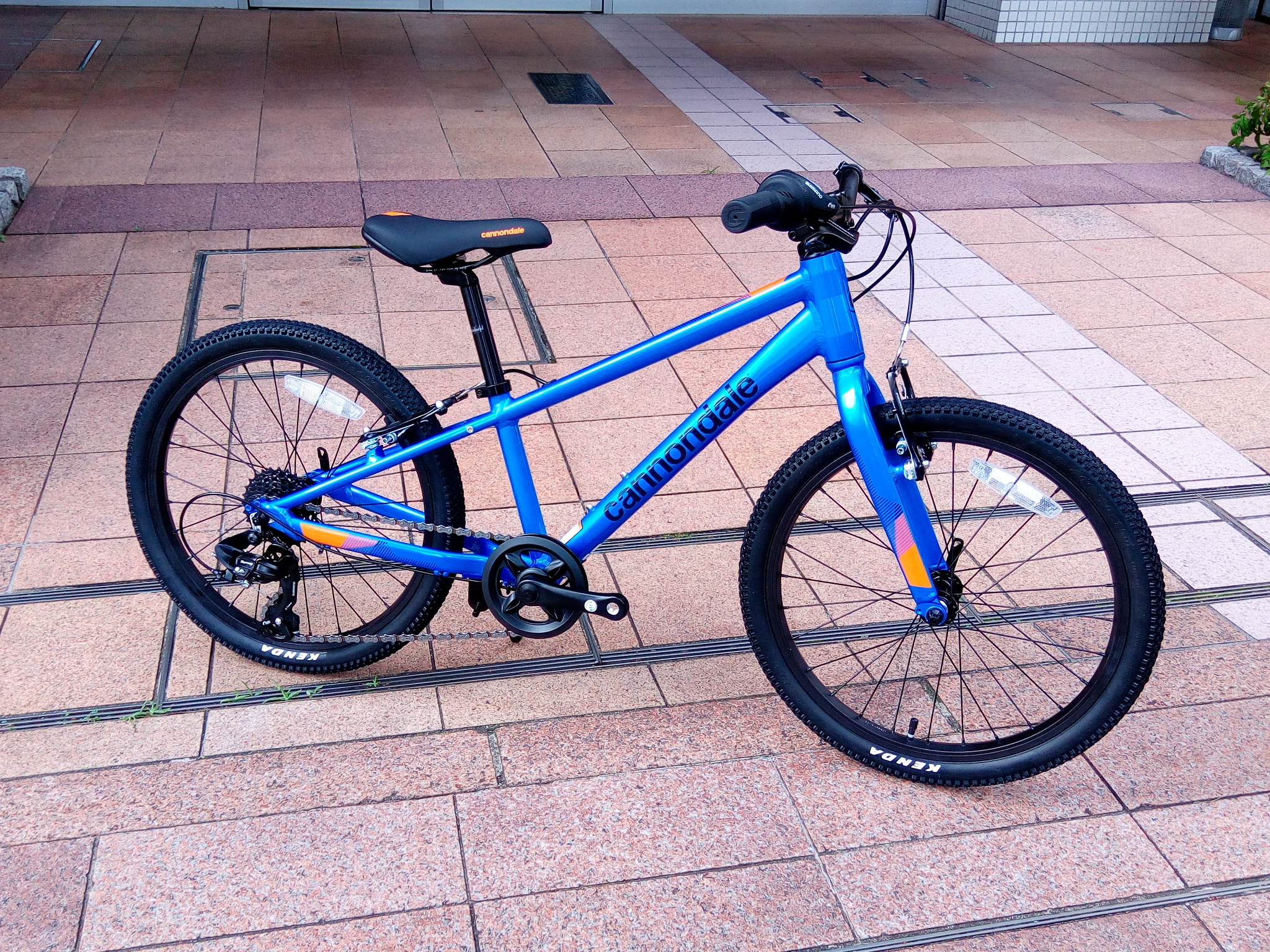 直接取引のみ）Cannondale マウンテンバイク 20インチ 20 Inch Bikes