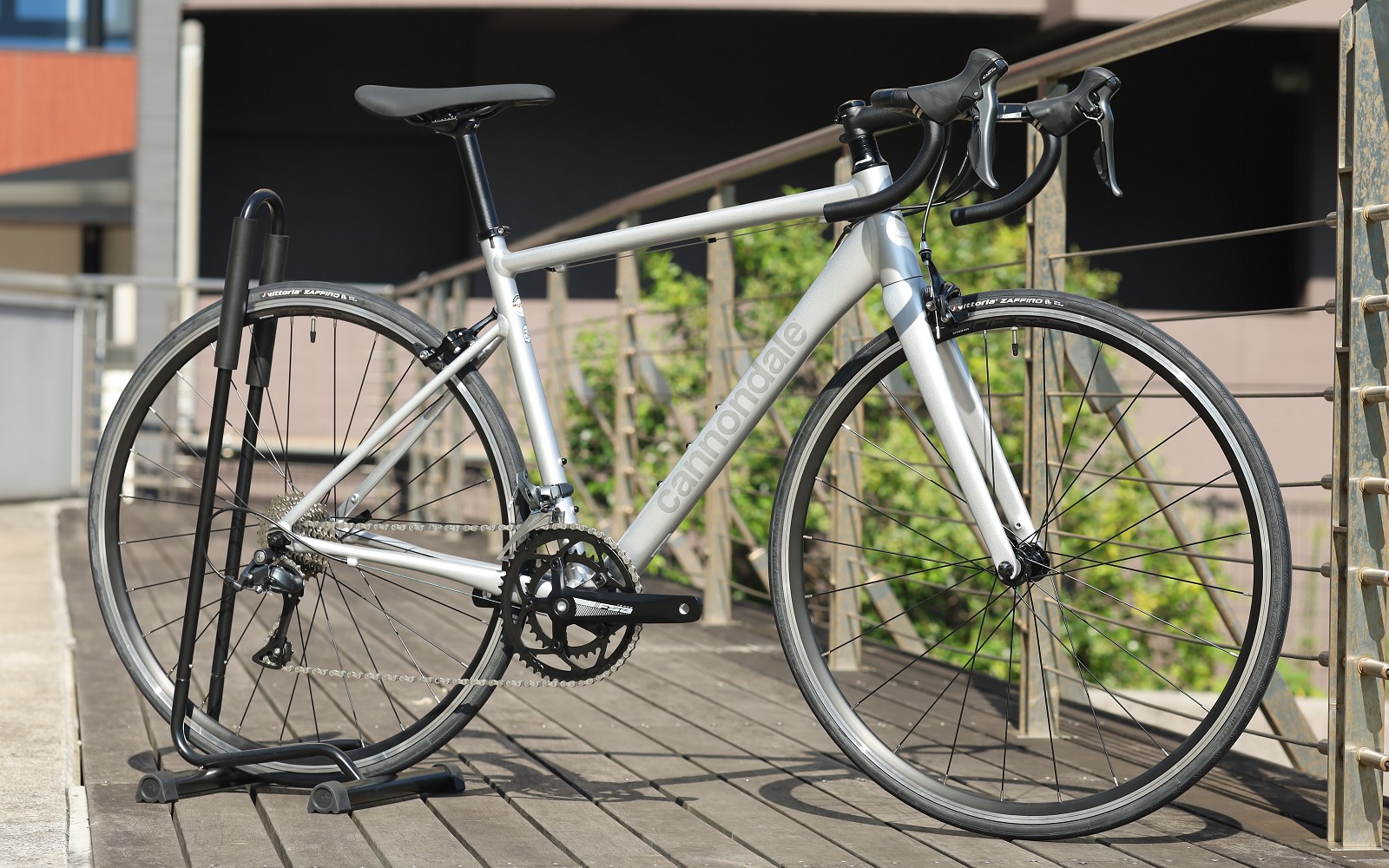 希少なエントリーロード！CAAD OPTIMO4入荷しました | キャノンデール横浜