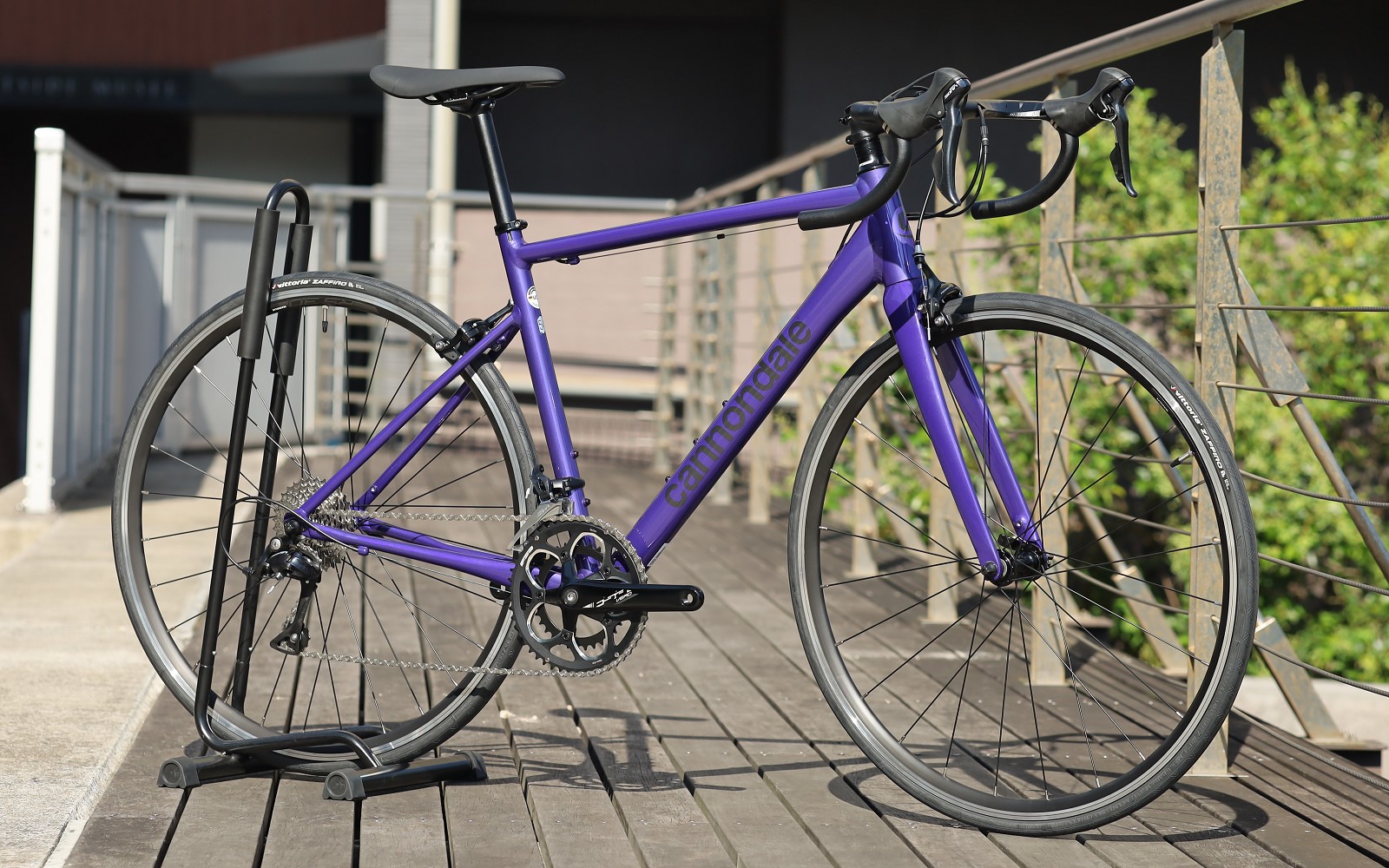 ロードバイクのある生活始めませんか？─CAAD Optimo 3