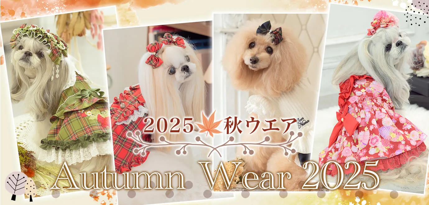 ペットサロン専用業務用アクセサリーの通販ショップ『きゃんナナ』– 卸