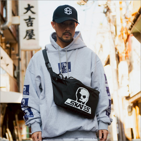SKULLSKATES バッグ