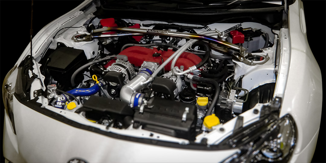 チーズ様用 前期型86/BRZ用 メーターリング＋ニードルキャップ【廃盤品