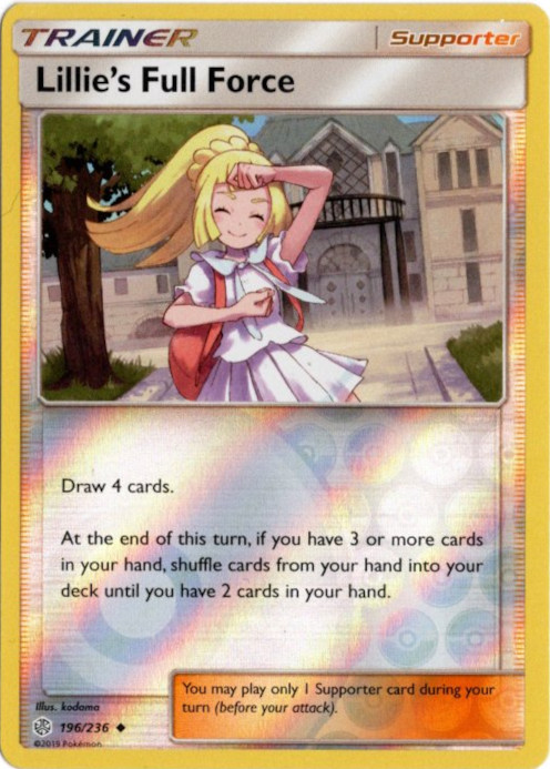 ポケモンカード ポケモンカード リーリエ 英語版 リーリエ 英語 ARS10