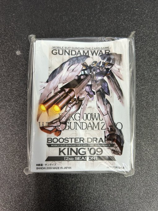 シナンジュ ガンダムウォー スリーブ シナンジュ ガンダムウォー