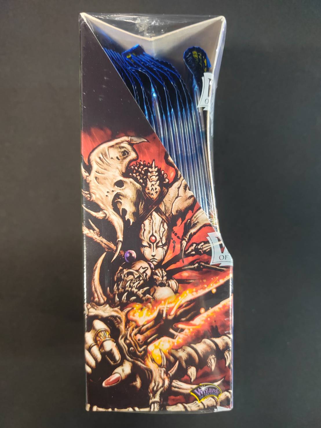 デュエルマスターズ DM-25 人造神の創造 8パック 未開封 まとめ DM-8