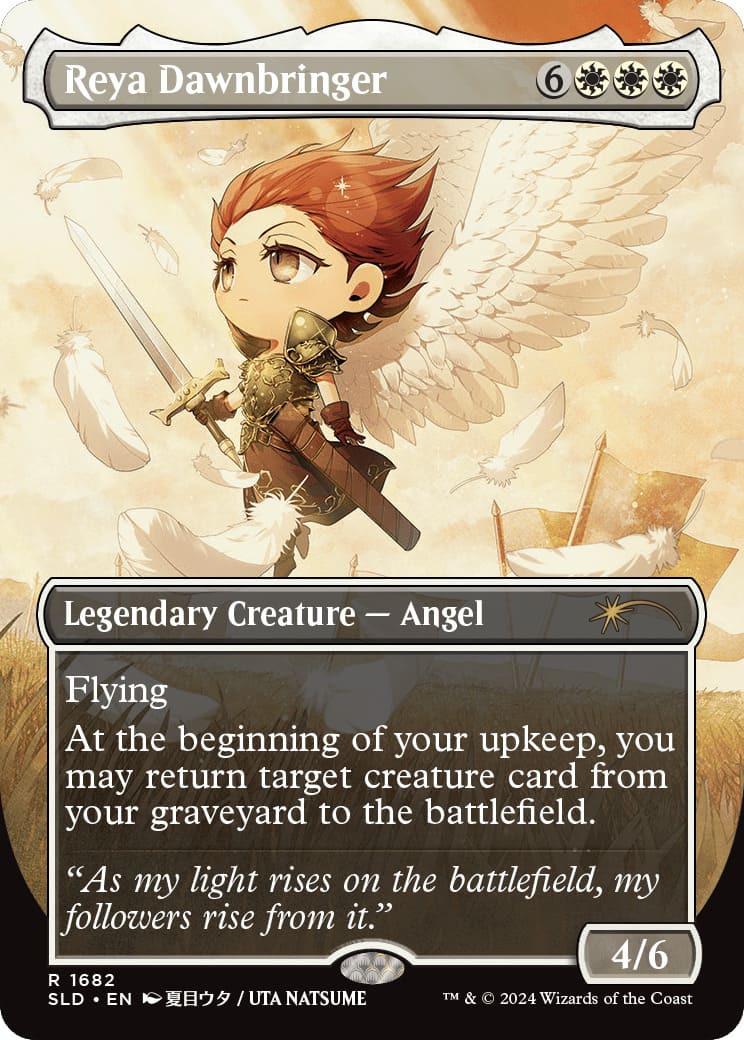 MTG 黎明をもたらす者レイヤ 日本語版foil BGS9 MTG 黎明をもたらす者