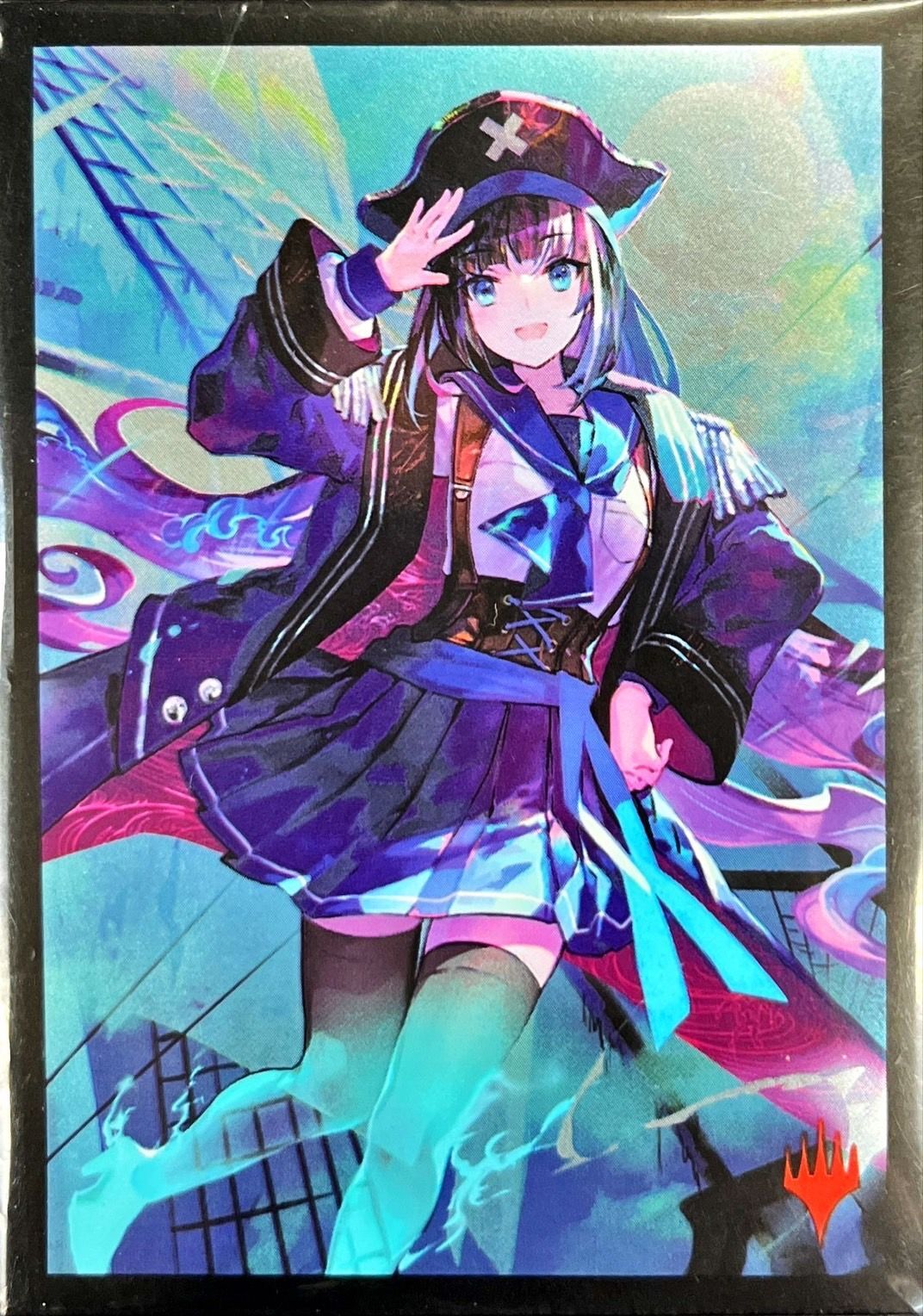 幽体の船乗り スリーブ スリーブ『幽体の船乗り（シルバーウィーク