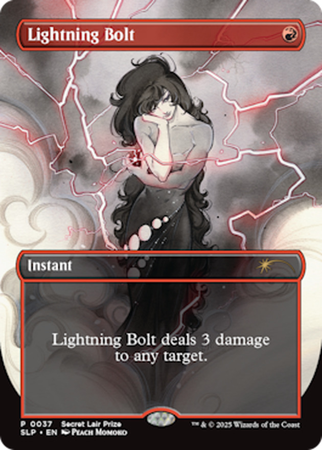 MTG 炎の稲妻 Foil 4枚セット 英語 オデッセイ MTG 炎の稲妻 Foil 4