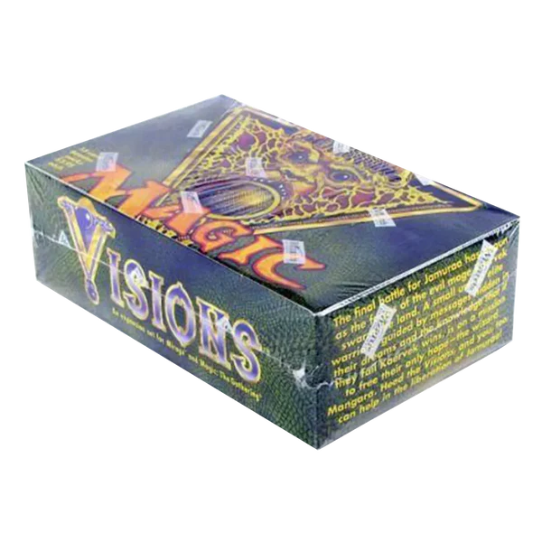 MTG ダブルマスターズVIP版 英語版 5BOX 新品未開封シュリンク付き MTG