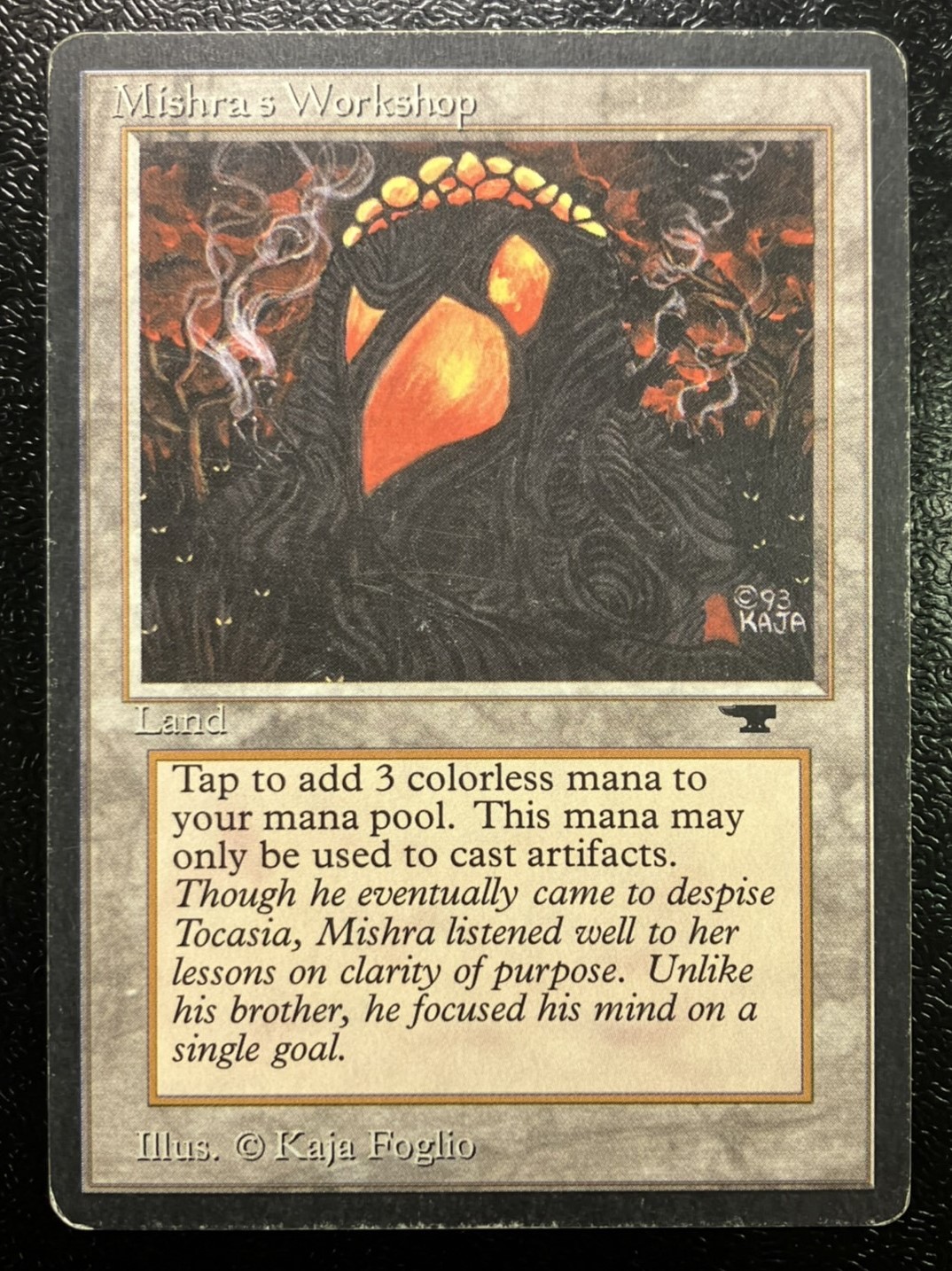 PLD]Mishra's Workshop《英語》【ATQ】#78