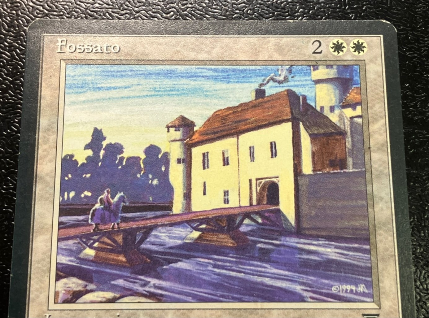 PLD]Moat《イタリア語》【LEG】#77