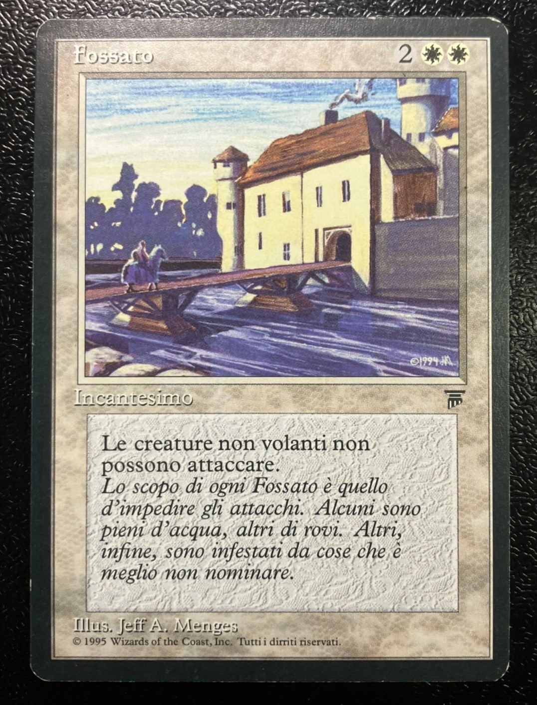 PLD]Moat《イタリア語》【LEG】#77