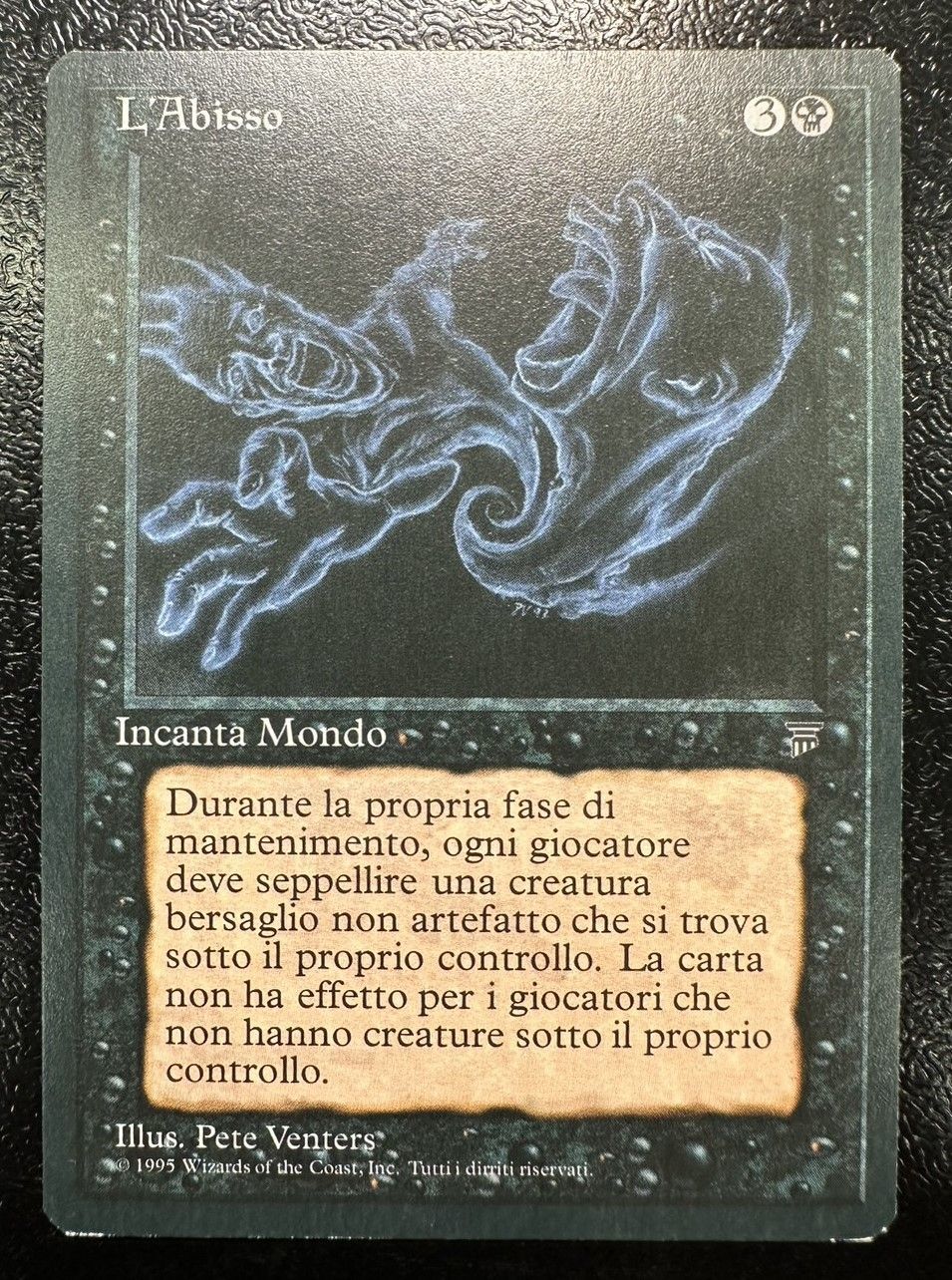 EX]The Abyss《イタリア語》【LEG】#105