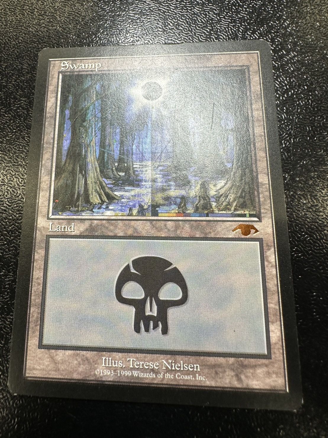 MTG グルランド 山 guru【8/6〜20配送不可】 MTG 島/ Guru グルランド