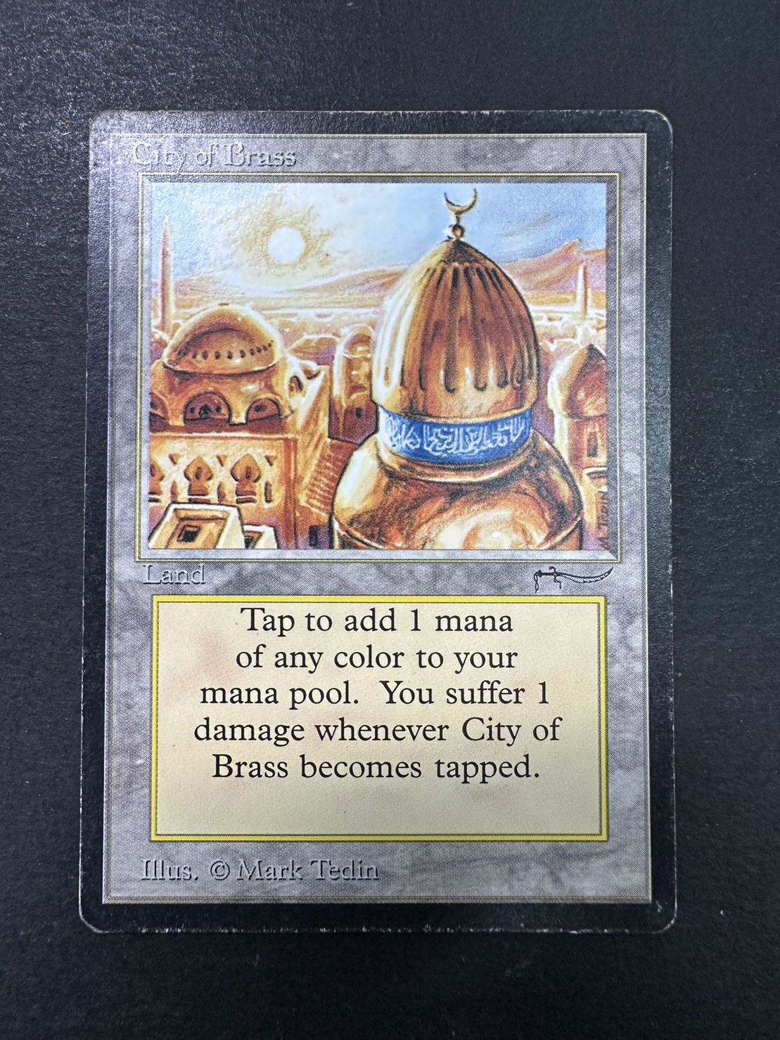 MTG】真鍮の都 8版foil 英語 MTG】真鍮の都 8版foil 英語 【公式通販】