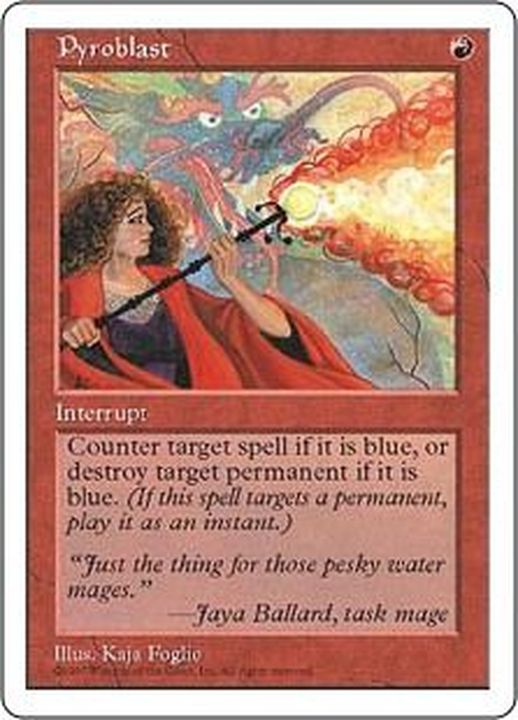 MTG foil 英語版 紅蓮操作 Pyrokinesis EMA MTG foil 英語版 紅蓮操作