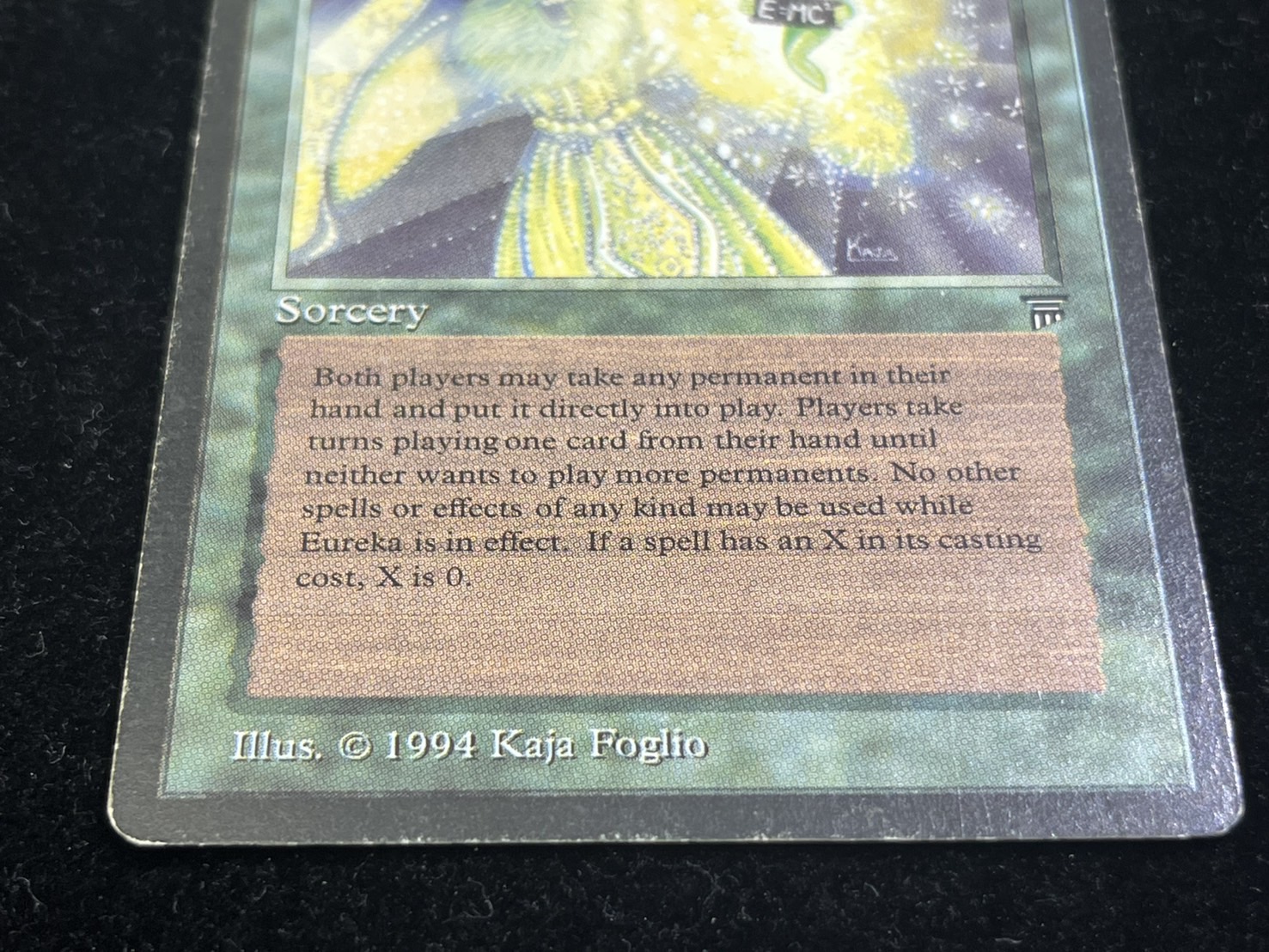 EX](インク)Eureka《英語》【LEG】#271