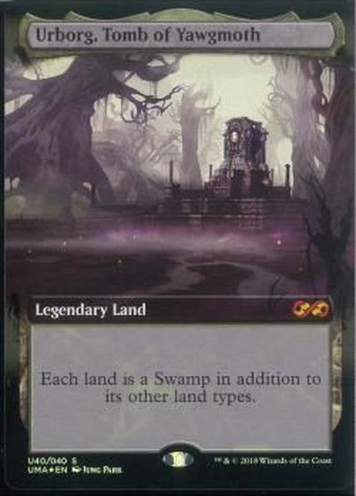 Mtg 宝石鉱山 foil 英 4枚 Gemstone Mine 宝石鉱山 foil 4枚セット