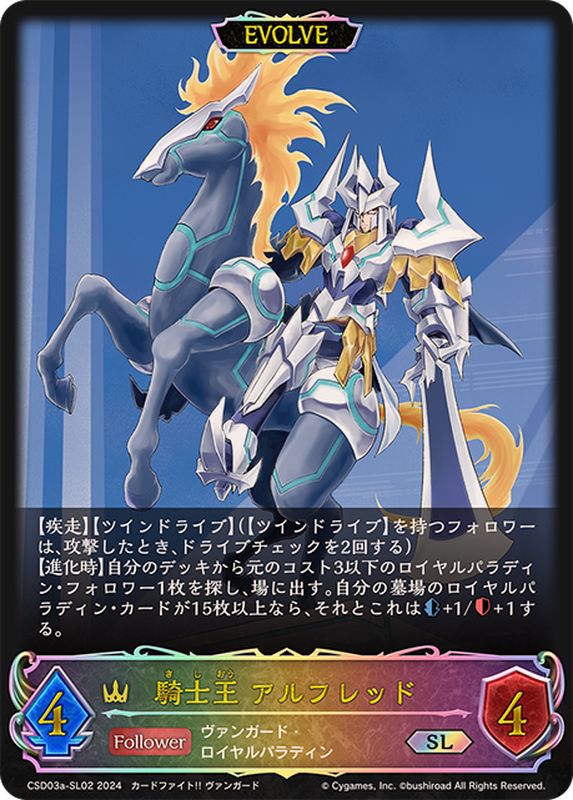 引退】アルフレッド デッキ (せるがおん付き) + パーツ 引退