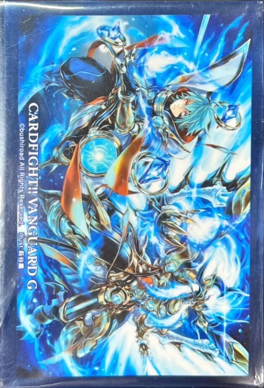 状態A-〕スリーブ『青き炎の解放者プロミネンスグレア＆定めの解放者