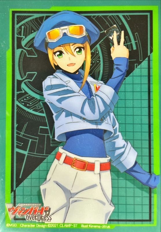 ヴァンガード Divinez 大倉メグミ 1枚 PR D-PR/843 ヴァンガード