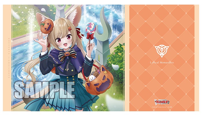 ヴァンガード Tr!ple×Tr!ck フェネル lsr D-LBT04/LSR03 Tr!ple×Tr!ck