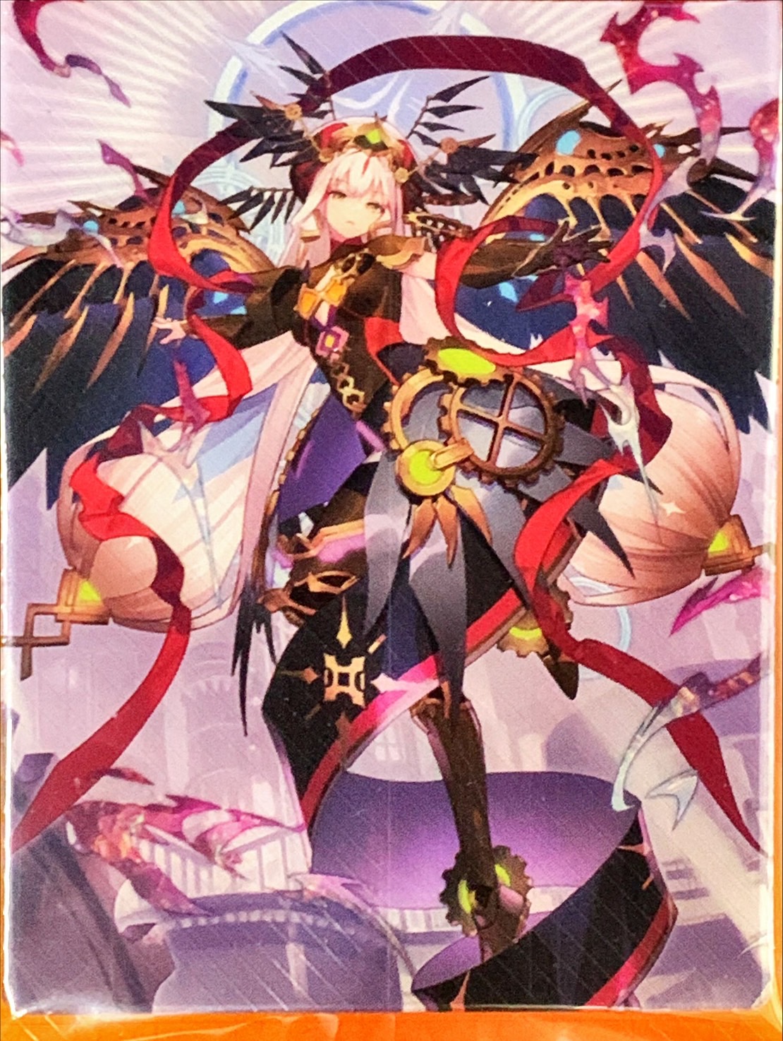 明導ヒカリ リィエル サプライ セット 状態A-〕デッキケース『明導