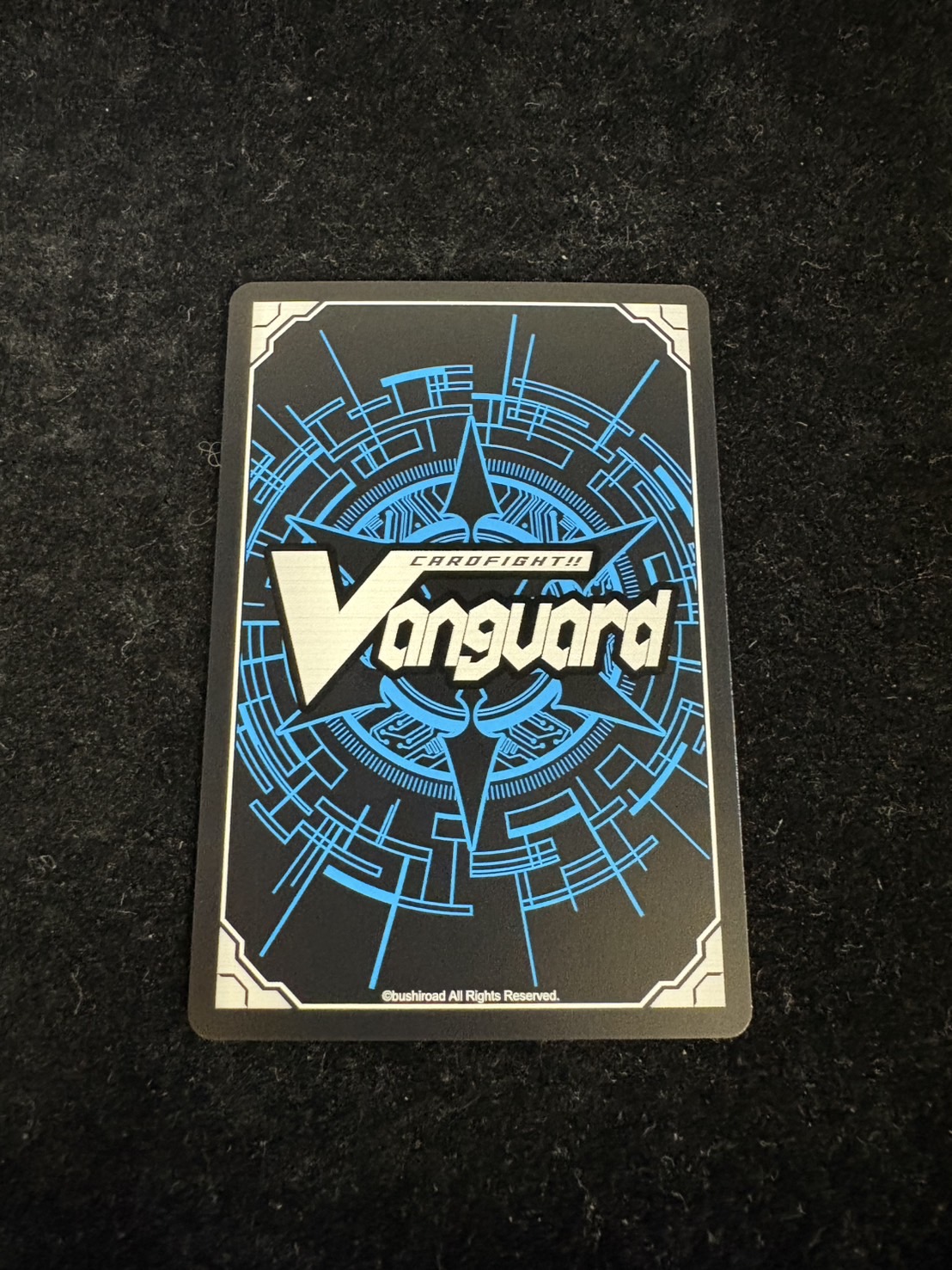 ヴァンガード 四精を織り成す清浄の盾 pr 状態A-〕四精織り成す清浄の