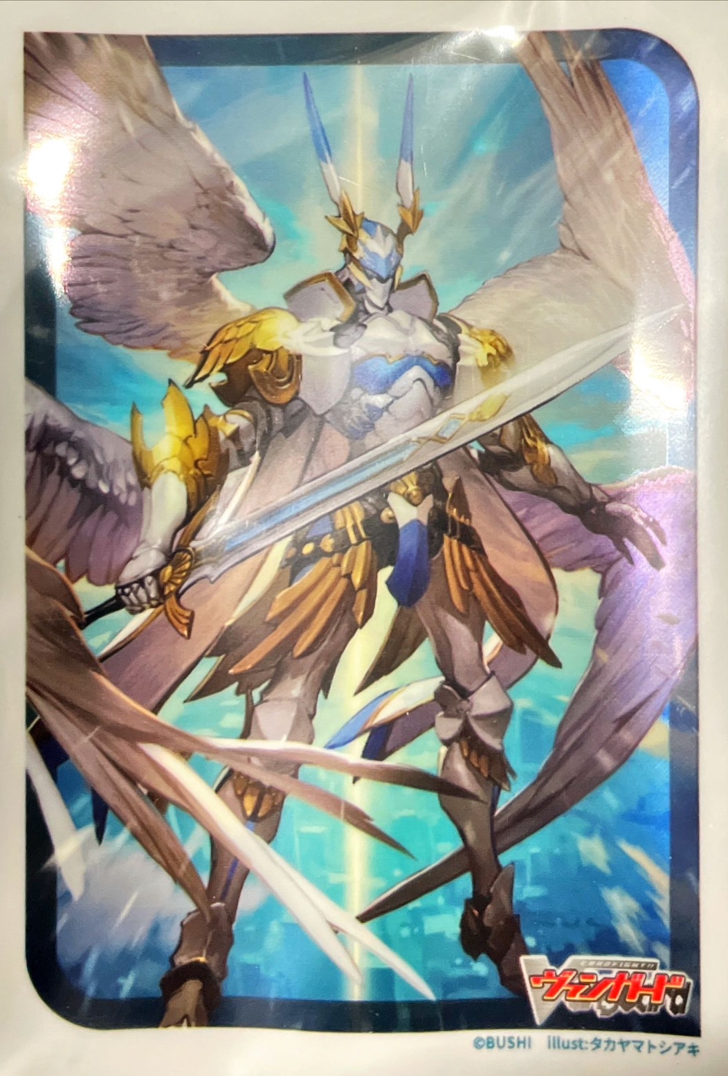 ヴァンガード 奇跡の運命王レザエル・ヴィータFFR 4枚