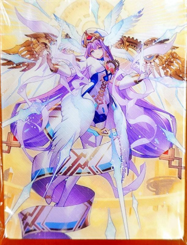 D.ヴァンガード リィエル アモルタ 明導ヒカリ スリーブ デッキ