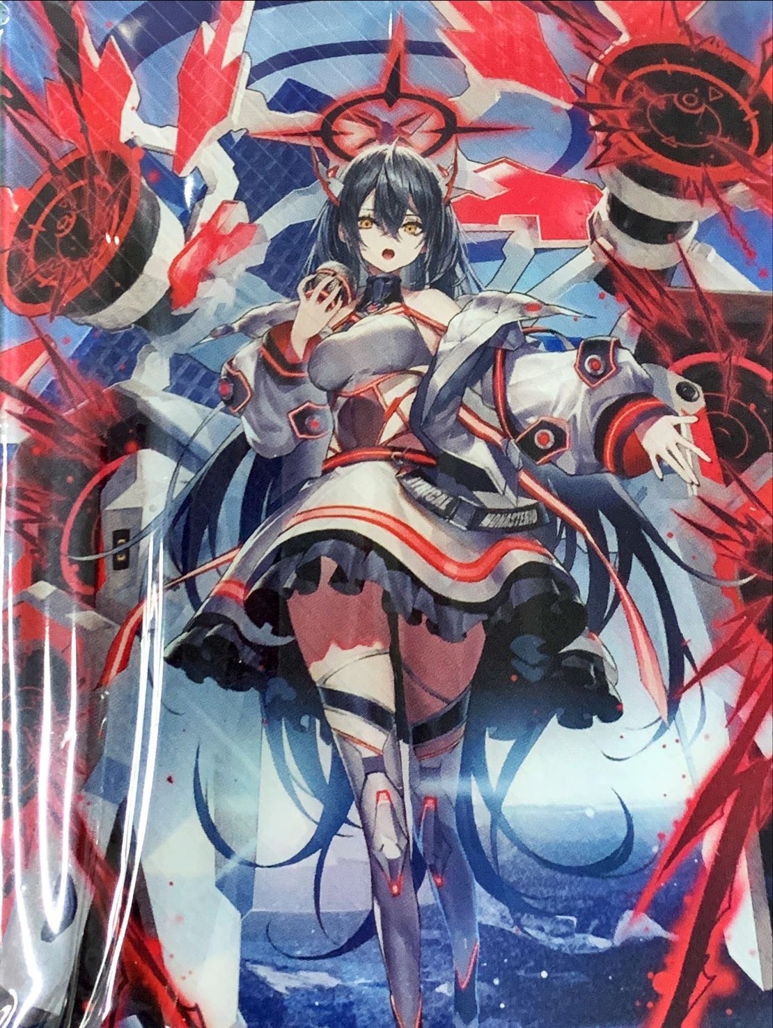 ヴァンガード【アルティサリア】【六王院スズネ】サプライセット