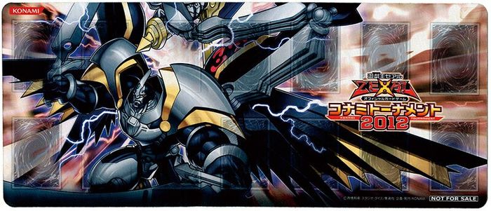 遊戯王 世界選手権 2011 希望皇ホープ プレイマット 遊戯王 wcs2011