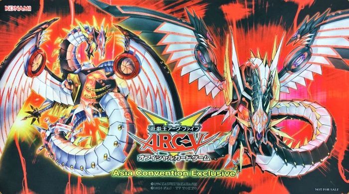 サイバーエンドドラゴン プレイマット ヘルカイザー 丸藤亮 サイバー