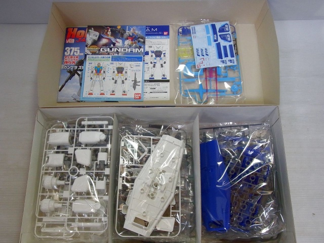 ガンプラ買取実績】ANA ガンダム メガサイズ を東京都大田区のお客様