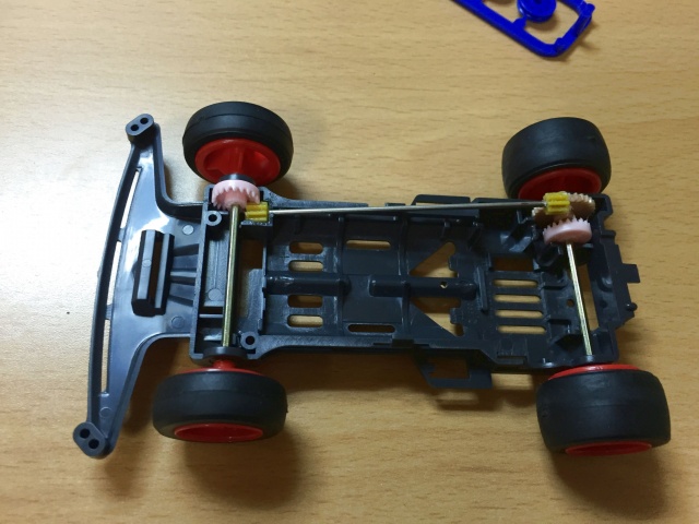 プラモデル買取実績】ミニ四駆 スピードチェッカー（Speed checker）で