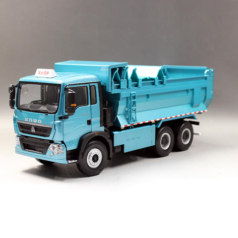 Original Authorized Authentic 1:24 Sino Truck Howo T5g Self Dump