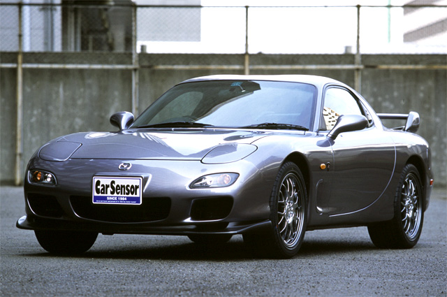 第48回 マツダ RX-7 スピリットRシリーズ 【見つけたら即買い!?】：旬