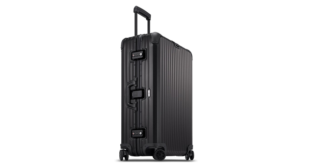 Rimowa Topas Stealth - Carryology