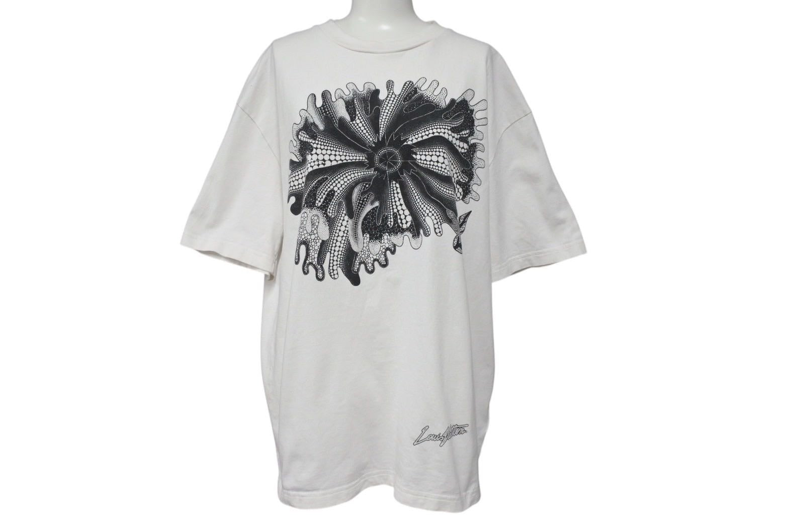 極美品】LOUIS VUITTON モノグラム アクアガーデン 総柄Tシャツ 【公式