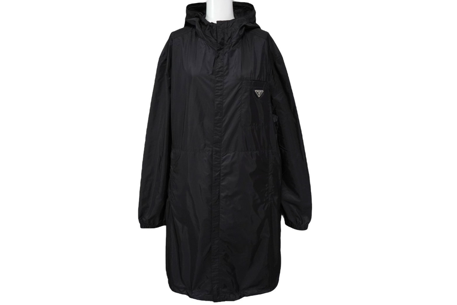 PRADA ペットRe-Nylon レインコートウィンドブレーカー