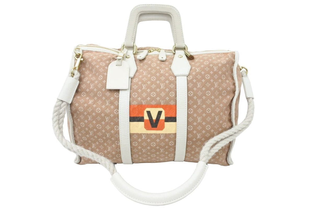 訳あり】Louis Vuitton ボストンバッグ 【公式通販】