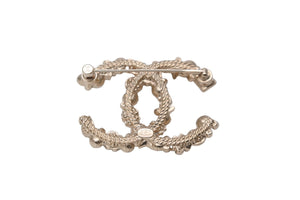 CHANEL シャネル ヴィンテージ ブローチ 1980年代 CHANEL (シャネル