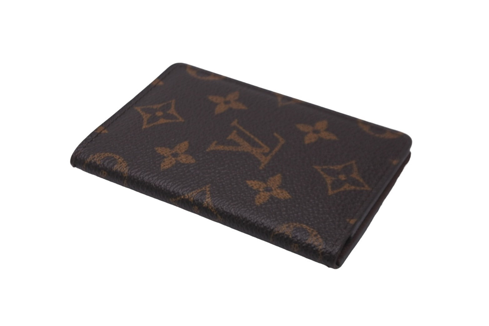 ルイヴィトン ポッシュ エスカパド トラベルケース 長財布 モノグラム