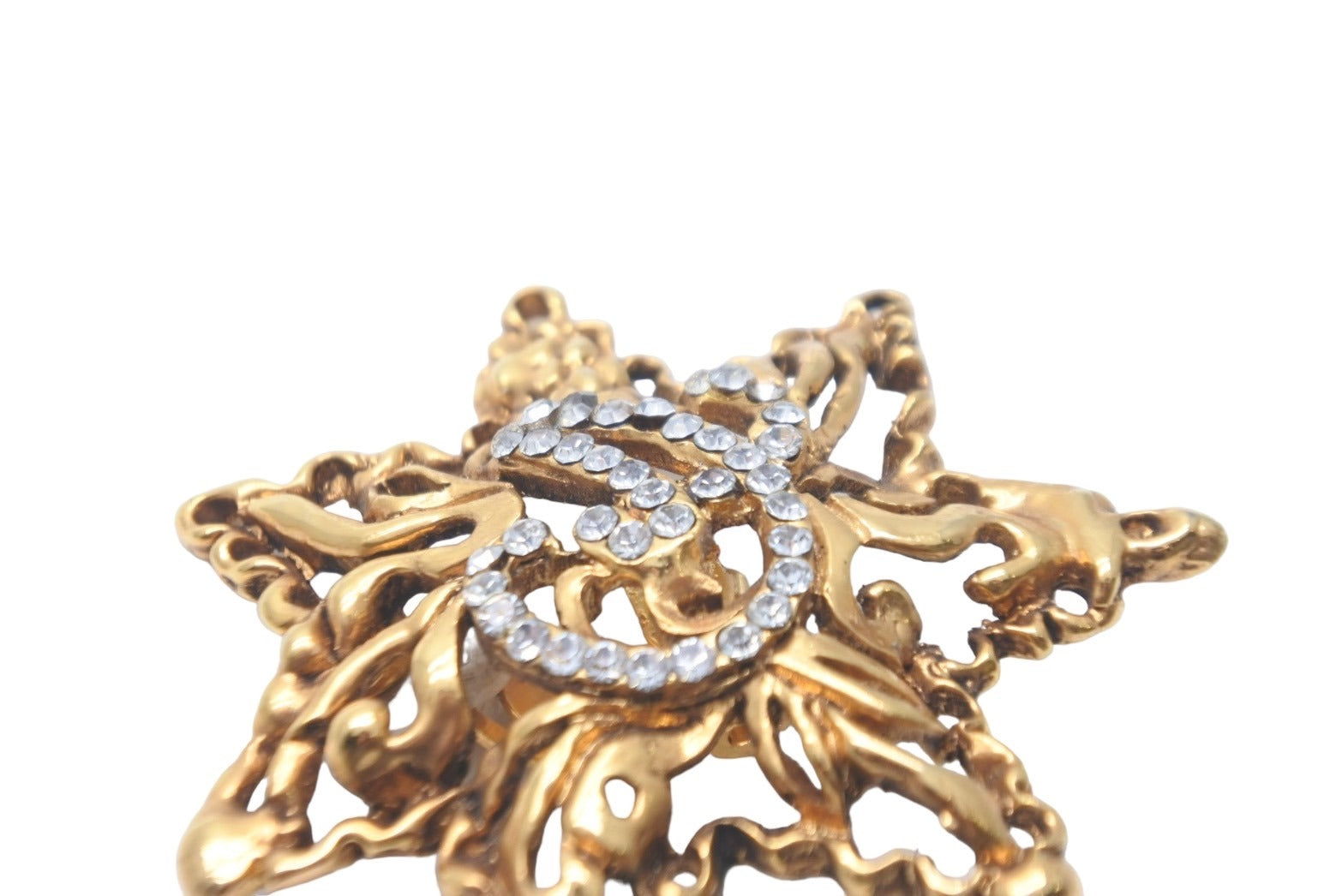 Christian Lacroix クリスチャン ラクロワ ブローチ LJ166 【公式通販】